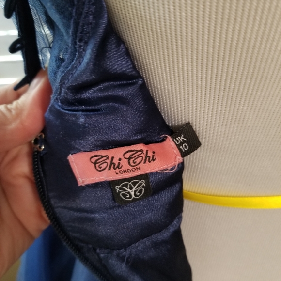 ChiChi London prom dress - Picture 3 of 4